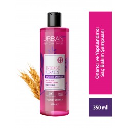 Urban Care Intense Keratin Yoğun Hasar Onarıcı Saç Bakım Şampuanı 450 ml