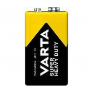 Varta Superlife 9V Kare Pil