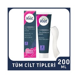 Veet Tüy Dökücü Krem Normal Ciltler 200 Ml Veet Tüy Dökücü Krem Normal Ciltler 200 Ml