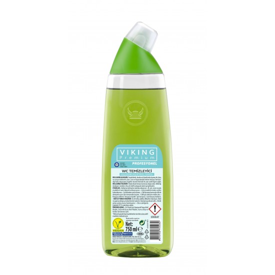 VIKING PREMIUM WC TEMIZLEYICI 750 ML
