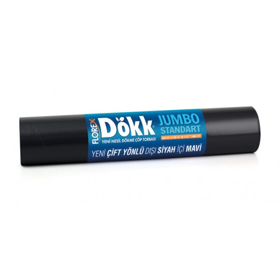 FLOREX DOKK JUMBO CIFT YONLU 80X110 20 LI FLOREX DOKK JUMBO CIFT YONLU 80X110 20 LI
