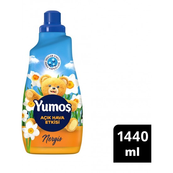 YUMOS EXTRA 1440 ML ACIK HAVA ETKISI NERGIS