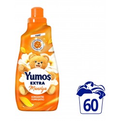 Yumoş Extra Çamaşır Yumuşatıcı Manolya 1440 ml 60 Yıkama