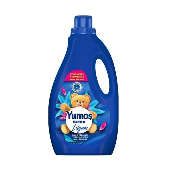 Yumoş Extra Lilyum 105 Yıkama 2520 ml Yumoş Extra Lilyum 105 Yıkama 2520 ml