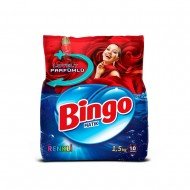 Bingo Matik Toz Deterjan Renkliler 1.5 kg Bingo Matik Toz Deterjan Renkliler 1.5 kg