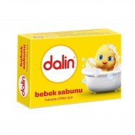 Dalin Bebe Sabunu 100 gr Dalin Bebe Sabunu 100 gr