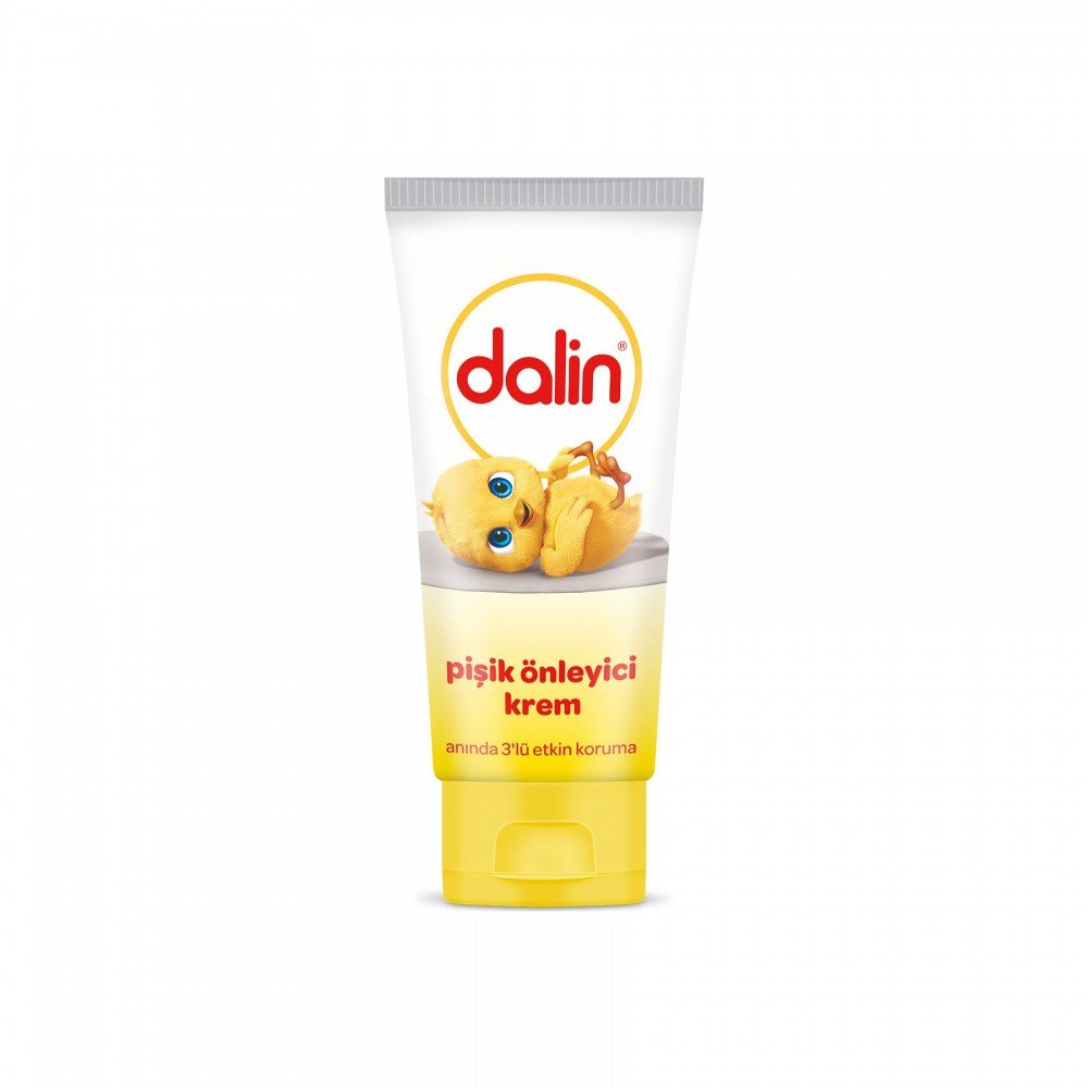 Dalin Pişik Kremi 100 ml