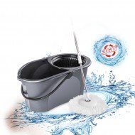 Flora Eko Kibar Temizlik Seti Döner Başlı 15 LT Flora Eko Kibar Temizlik Seti Döner Başlı 15 LT