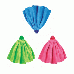 Flora F880 Mikrofiber Mop Başlığı Flora F880 Mikrofiber Mop Başlığı