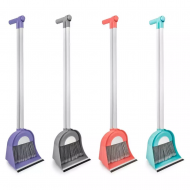 Flora Hazneli Süpürgeli Faraş Seti Orta Boy Flora Hazneli Süpürgeli Faraş Seti Orta Boy