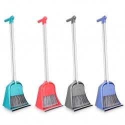 Flora Mega Hazneli Süpürgeli Faraş Seti Flora Mega Hazneli Süpürgeli Faraş Seti