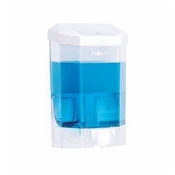 Flosoft Sıvı Sabunluk Dispanseri 1000 ML Flosoft Sıvı Sabunluk Dispanseri 1000 ML