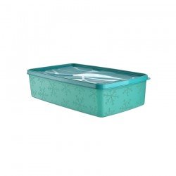 Hobby Life Alaska No Frost Saklama Kabı 2 LT Hobby Life Alaska No Frost Saklama Kabı 2 LT