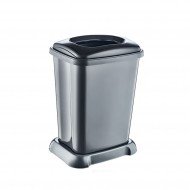 Hobby Life Bio Endüstriyel Çöp Kutusu 50 LT Hobby Life Bio Endüstriyel Çöp Kutusu 50 LT