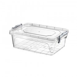 Hobby Life Dikdörtgen Saklama Kabı 13 LT Hobby Life Dikdörtgen Saklama Kabı 13 LT