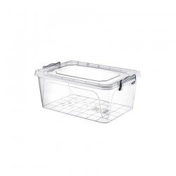 Hobby Life Dikdörtgen Saklama Kabı 3,8 LT Hobby Life Dikdörtgen Saklama Kabı 3,8 LT