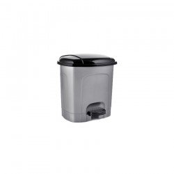 Hobby Life Lotus Pedallı Çöp Kovası 11.5 LT Hobby Life Lotus Pedallı Çöp Kovası 11.5 LT