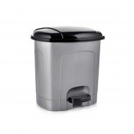 Hobby Life Lotus Pedallı Çöp Kovası 30 LT Hobby Life Lotus Pedallı Çöp Kovası 30 LT