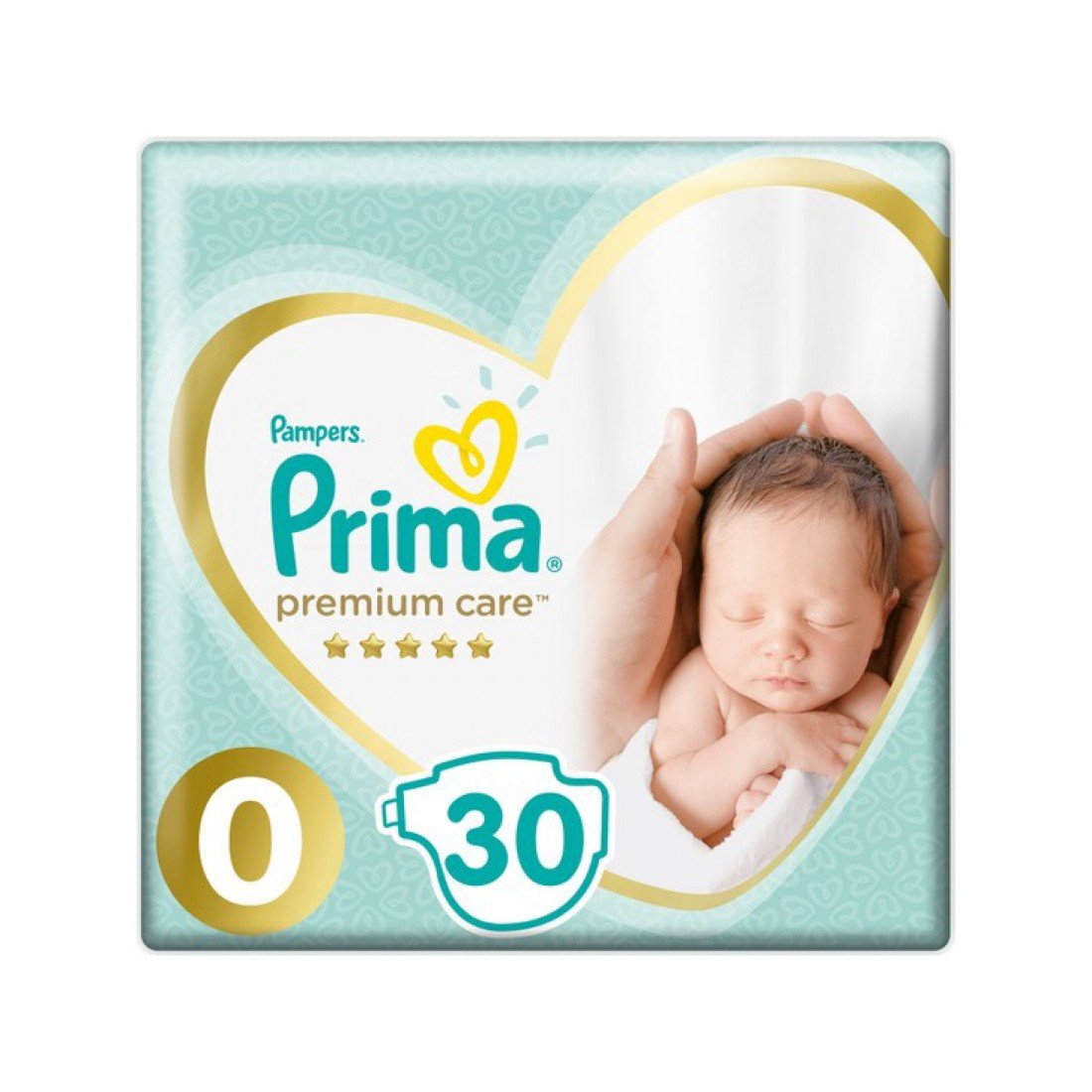 Prima Bebek Bezi Premium Care 0 Beden 30 Adet Prematüre