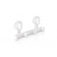 Qlux Fixo Vakumlu Askı 4 Lü Qlux Fixo Vakumlu Askı 4 Lü