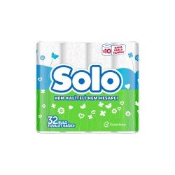 Solo Tuvalet Kağıdı 32'li