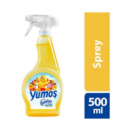 Yumoş Comfort Spring Sprey 500 ml Yumoş Comfort Spring Sprey 500 ml