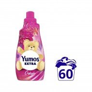 Yumoş Extra Orkide&Yasemin Konsantre Çamaşır Yumuşatıcı 1440 ml 60 Yıkama Yumoş Extra Orkide&Yasemin Konsantre Çamaşır Yumuşatıcı 1440 ml 60 Yıkama